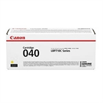 Canon 040 Y toner cartridge geel (origineel)